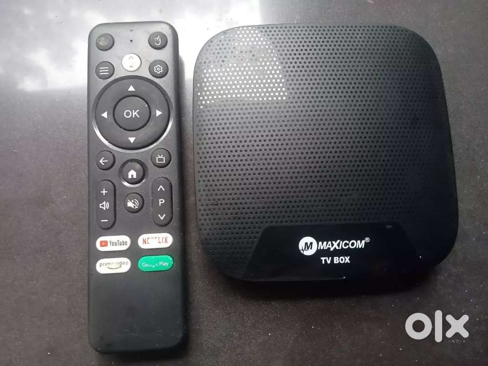 Android set of box(remote,HDMA Cable,adapter)