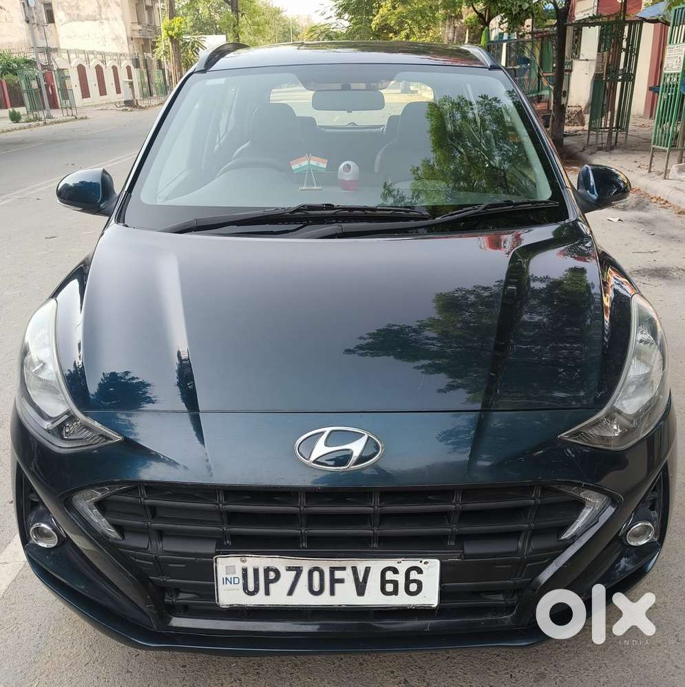 Hyundai Grand I10 Nios Sportz Petrol, 2021, Petrol