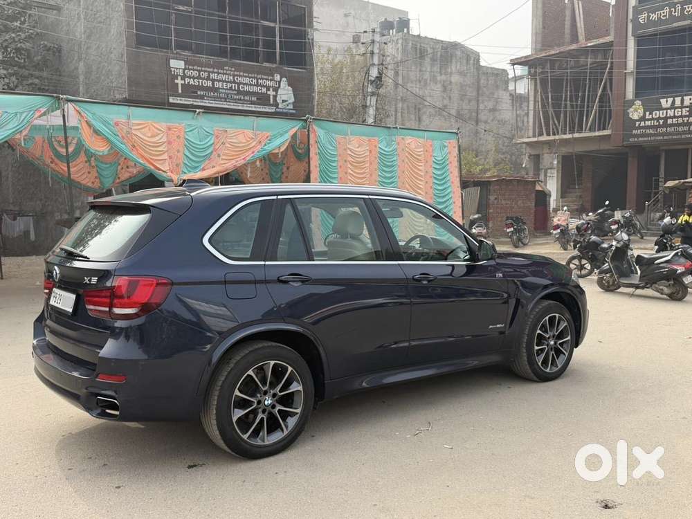 Bmw X5, 2015, Diesel