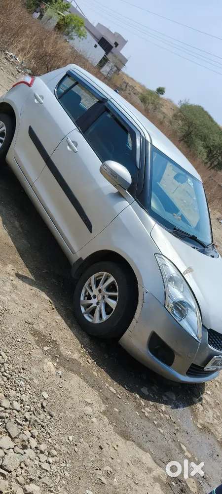Maruti Suzuki Swift Zxi 2013