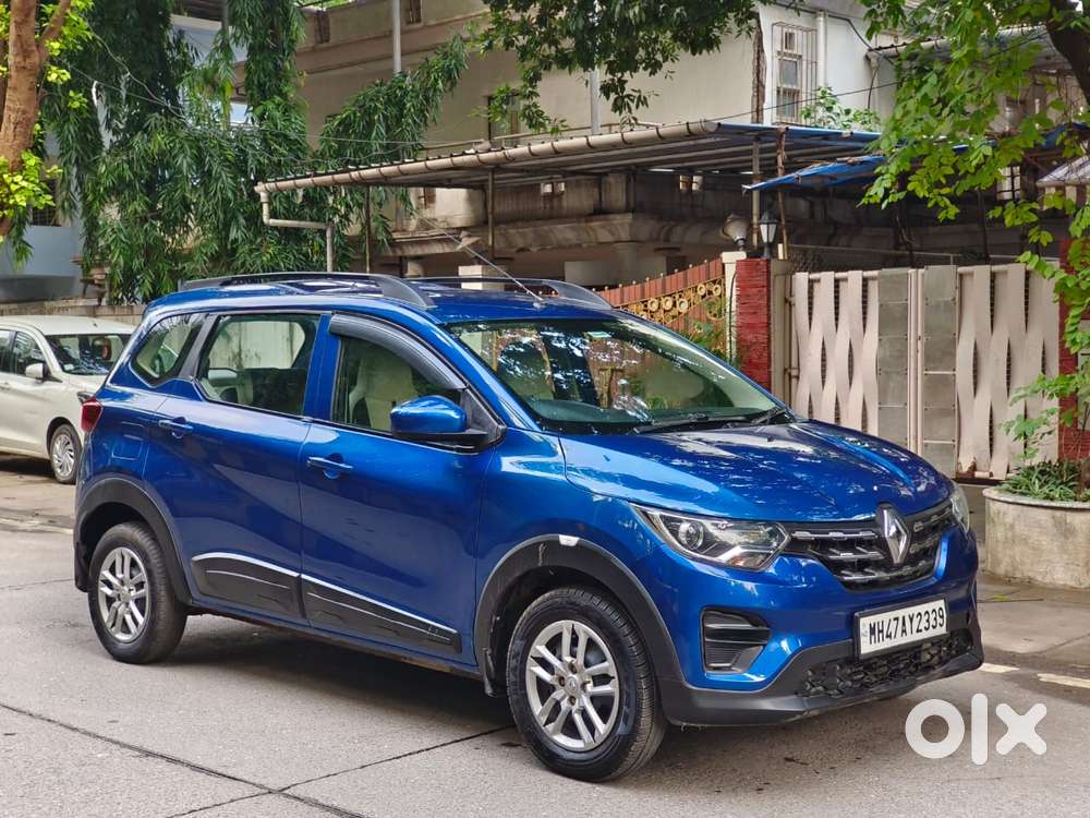 Renault Triber Rxl Easy-r Amt, 2021, Petrol