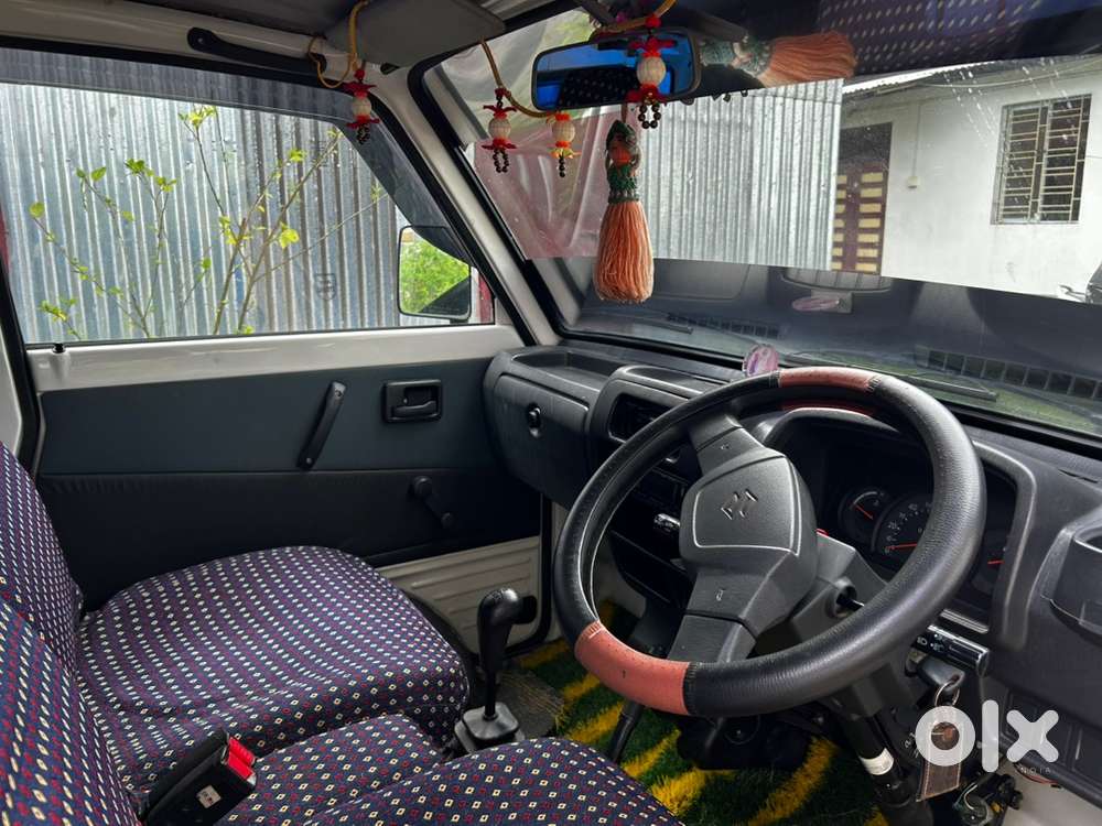 Maruti Suzuki Omni 2019 Petrol Well Maintained