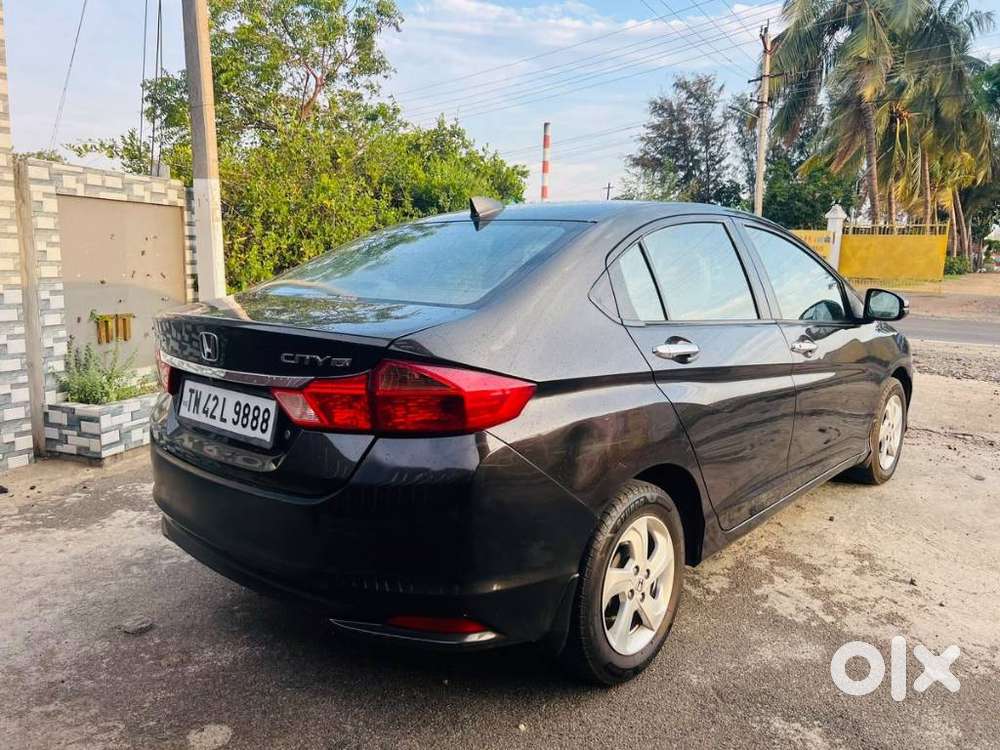 Honda City I Dtec V, 2015, Diesel