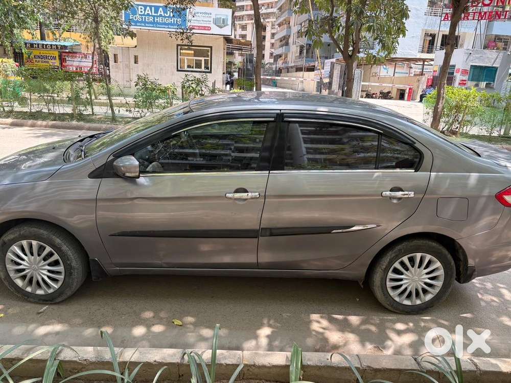 Maruti Suzuki Ciaz 2016 Petrol Good Condition