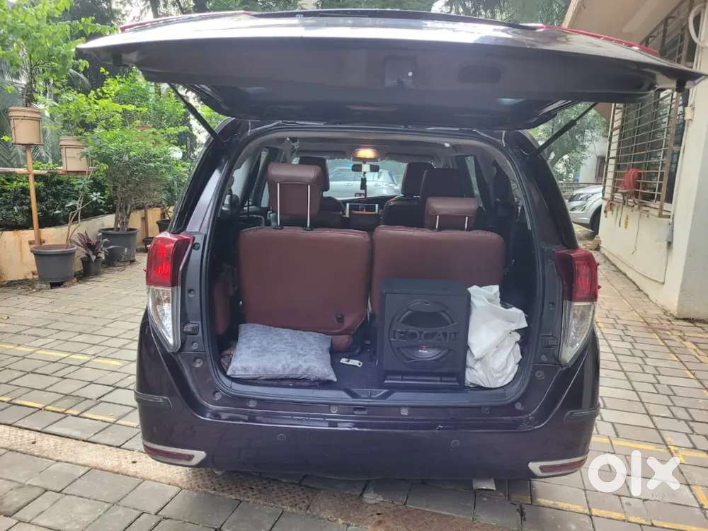 2017 Toyota Innova Crysta 2.4 V Mt Diesel 14 Lac Plus Commission