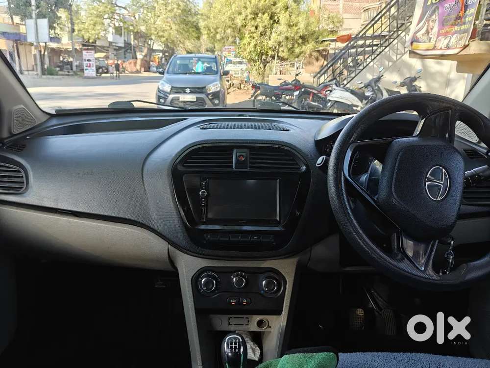 Tata Tiago 2018 Diesel Good Condition