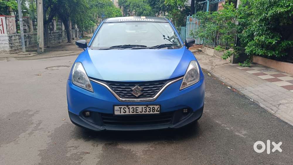 Maruti Suzuki Baleno 1.3 Delta, 2017, Diesel