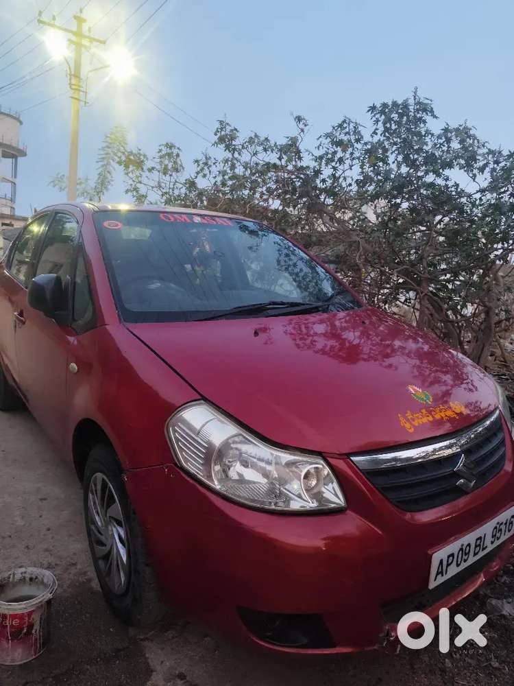 Maruti Suzuki Sx4 2007