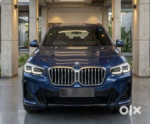 Bmw X3 2.0 Xdrive 30i M Sport, 2022, Petrol