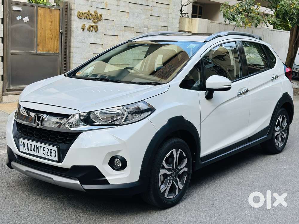 Honda Wr-v 1.2 Vx I-vtec, 2017, Petrol