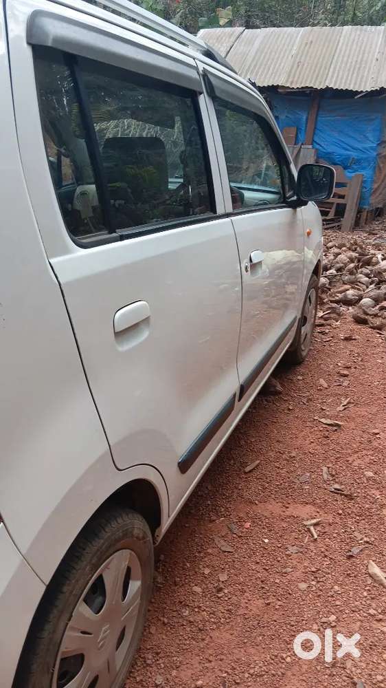 Maruti Suzuki Wagon R 2017 Petrol 93 Km Driven