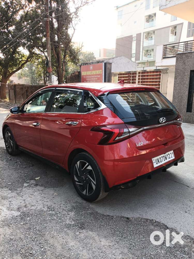 Hyundai I20 1.2 Asta, 2020, Petrol