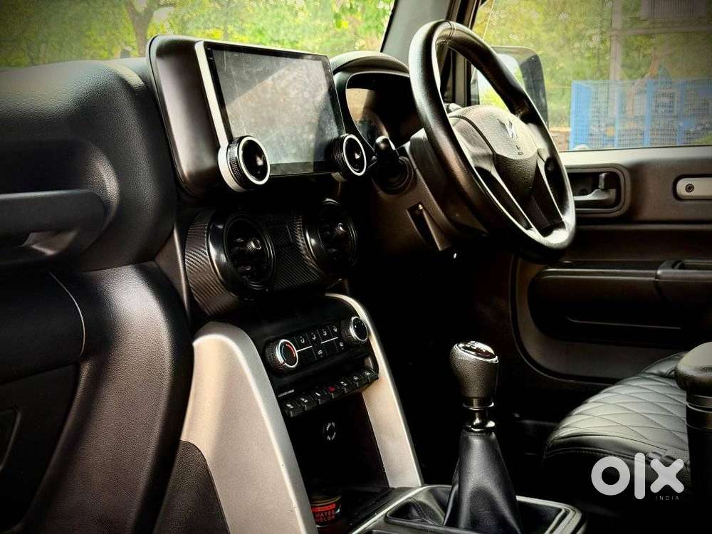 Mahindra Thar 1.5 Ax (o) Hard Top Diesel Mt Rwd, 2025, Diesel