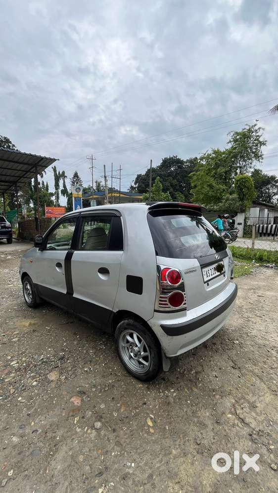 Hyundai Santro Xing 2013