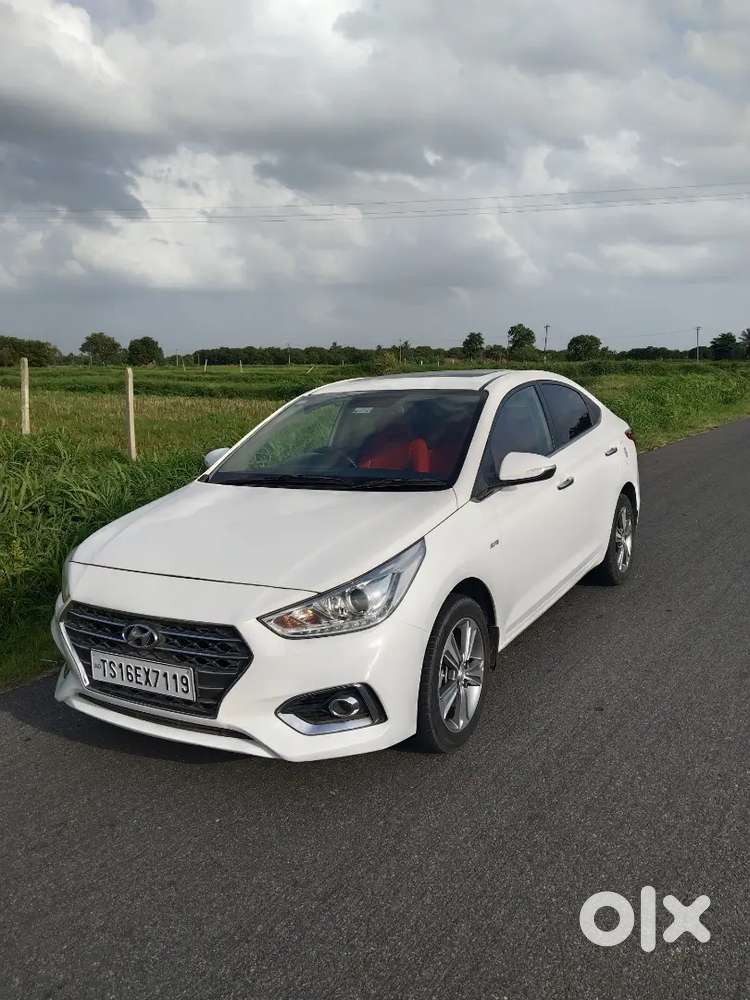 Hyundai Verna 2020 Diesel 148000 Km Driven Am