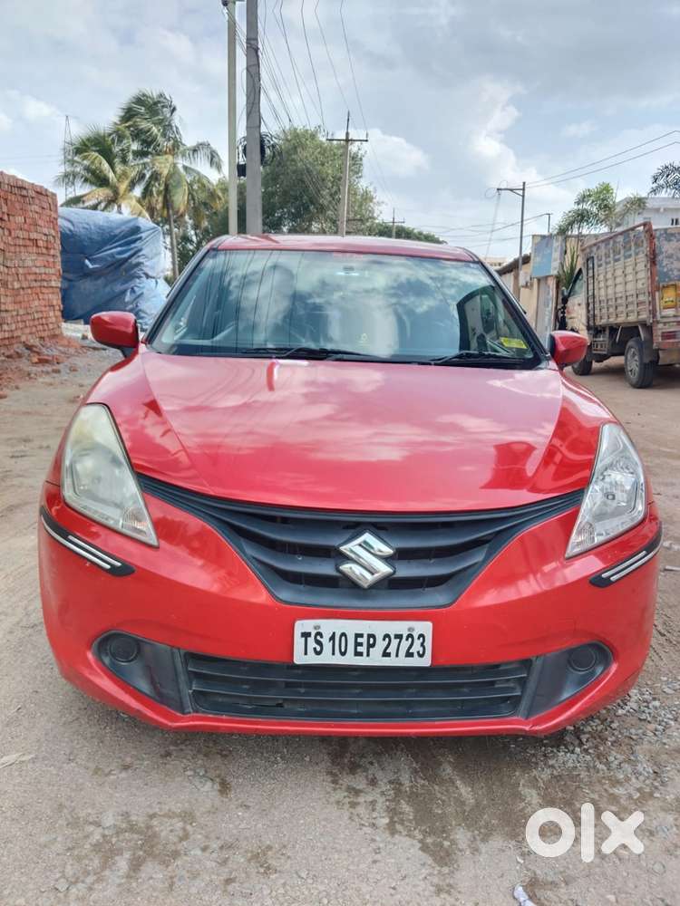 Maruti Suzuki Baleno 1.3 Sigma, 2017, Diesel