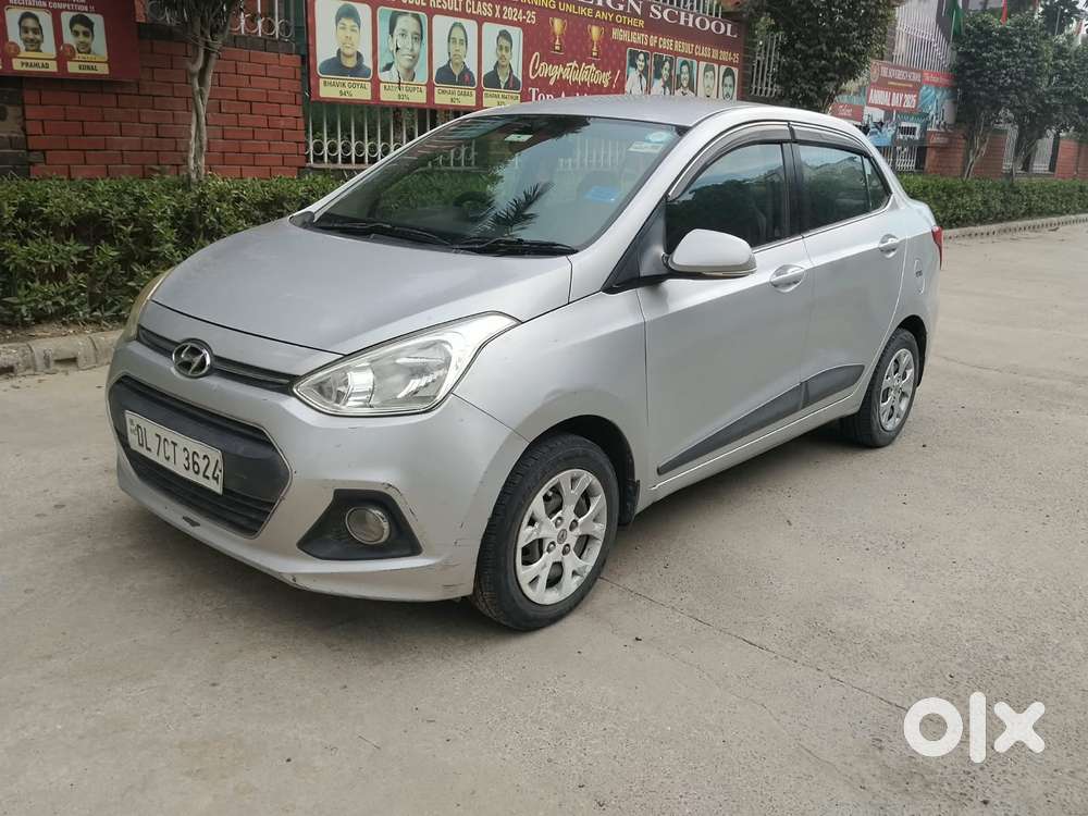 Hyundai Xcent S 1.2 (o), 2014, Petrol