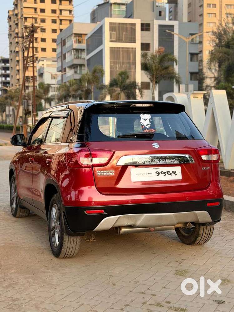 Maruti Suzuki Vitara Brezza Zdi Plus, 2017, Diesel