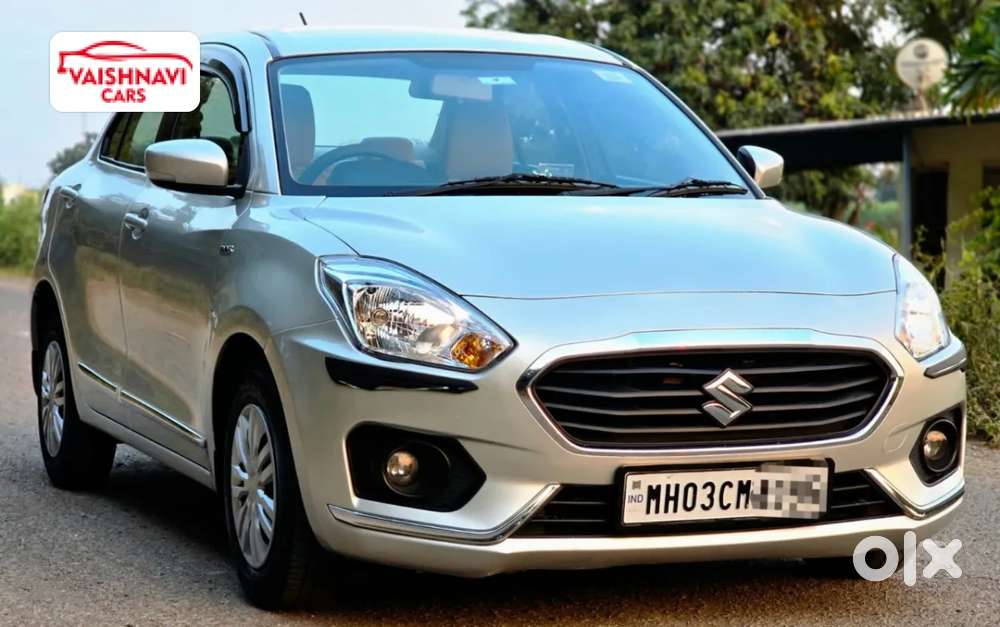 Maruti Suzuki Dzire Vdi, 2017, Diesel