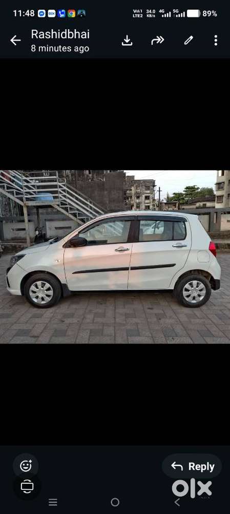 Maruti Suzuki Celerio Lxi Optional Mt, 2019, Cng & Hybrids