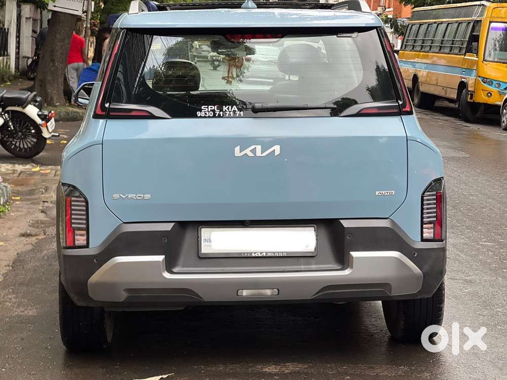 Kia Syros Htx Plus Opt Diesel At, 2025, Diesel