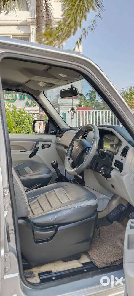 Mahindra Scorpio S5 Plus, 2018, Diesel