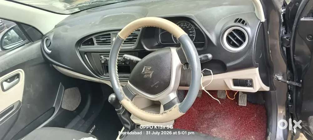 Maruti Suzuki Alto 2019 Car