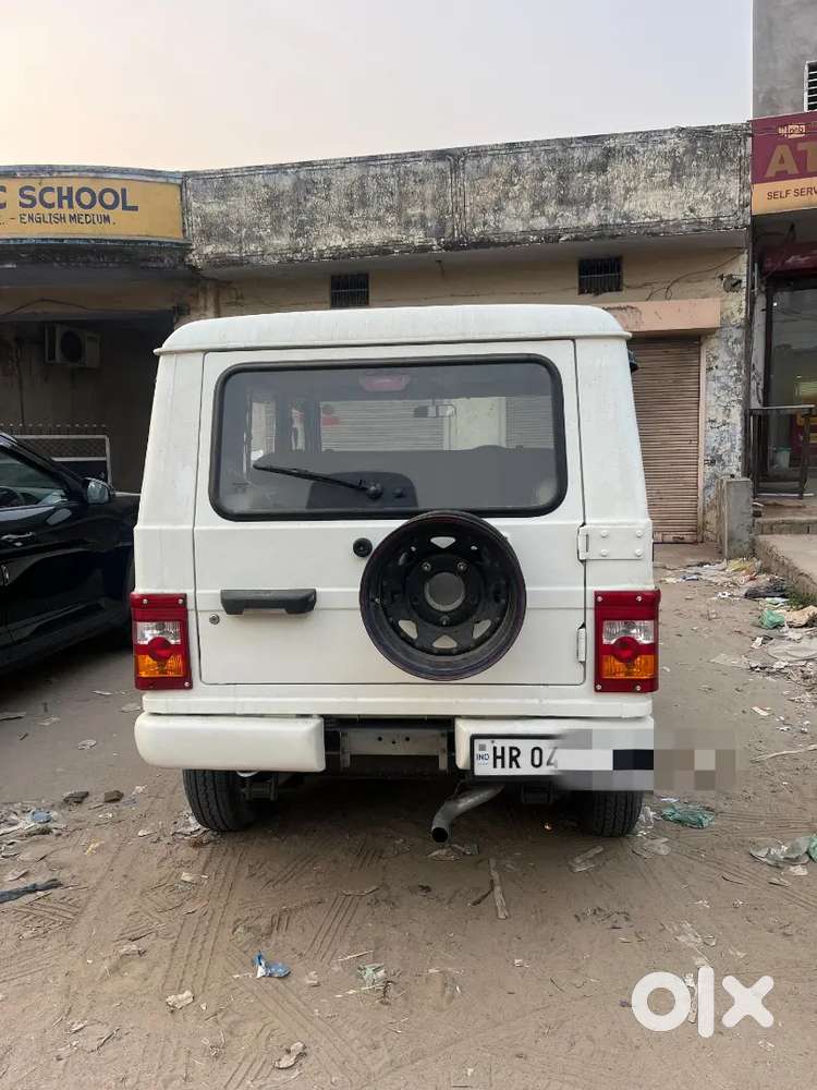 Mahindra Bolero Neo 2013 Diesel Variant