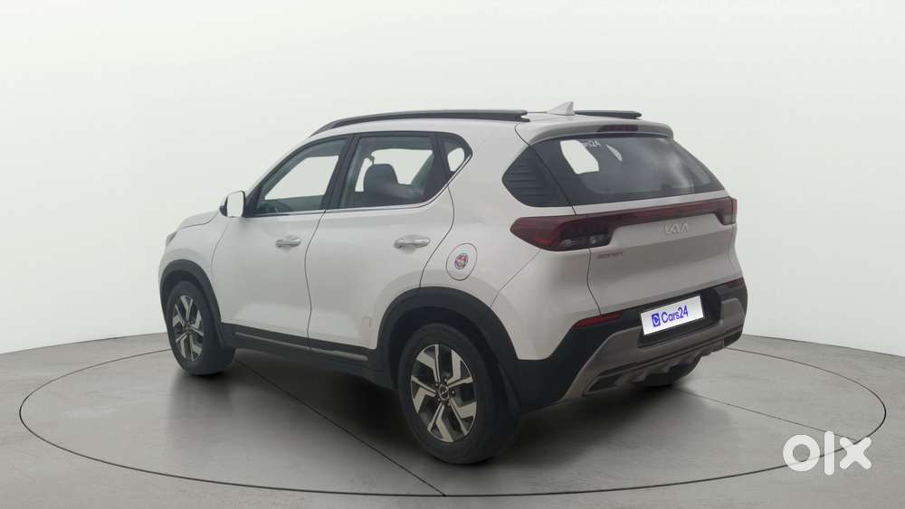 Kia Sonet 1.5 Htx Diesel At, 2022, Diesel