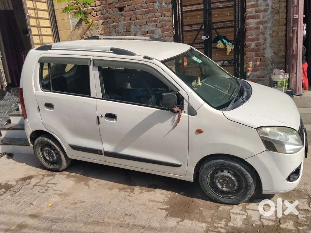 Maruti Suzuki Wagon R 2012 Cng & Hybrids 90000 Km Driven