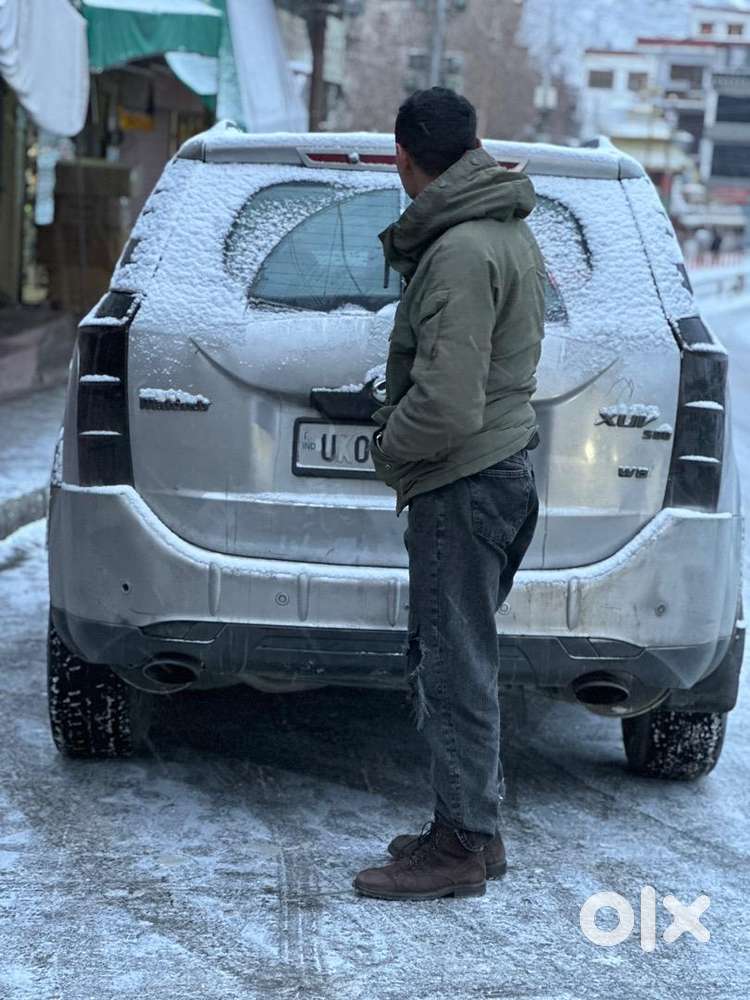 Mahindra Xuv500 2014