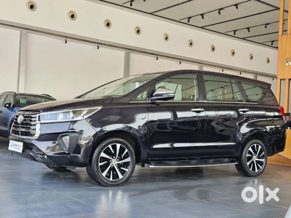 Toyota Innova Crysta Zx 2.4 Diesel 7 Seater, 2022, Diesel