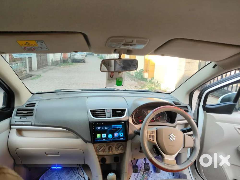 Maruti Ertiga Vxi 2018