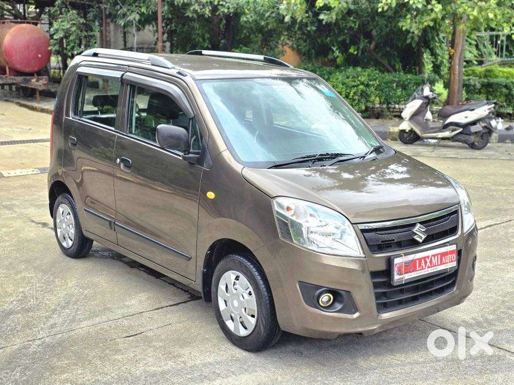 Maruti Suzuki Wagon R Lxi Cng, 2016, Cng & Hybrids