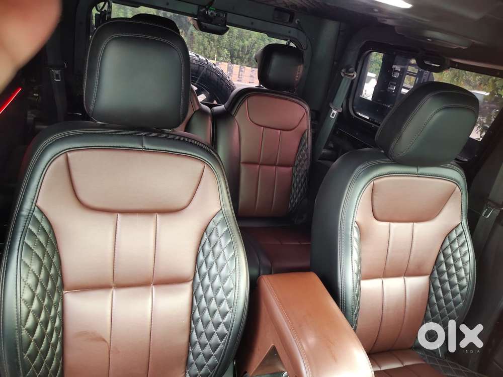 Mahindra Thar Lx D At 4wd Ht, 2023, Diesel