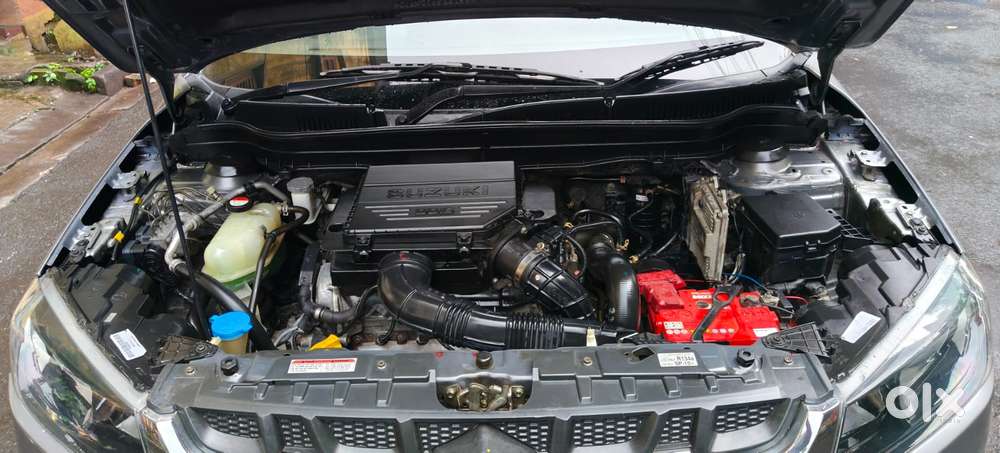 Maruti Suzuki Vitara Brezza Ldi, 2018, Diesel