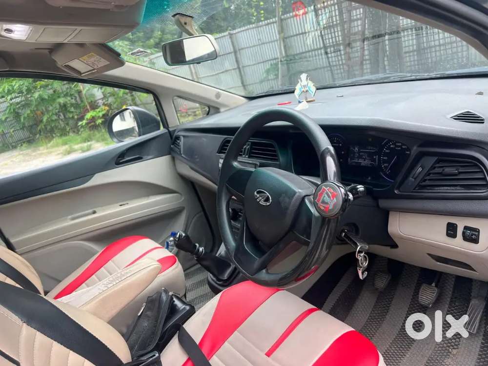 Mahindra Marazzo 1.5 M2 2019 Available At Manikpur Anchalik College