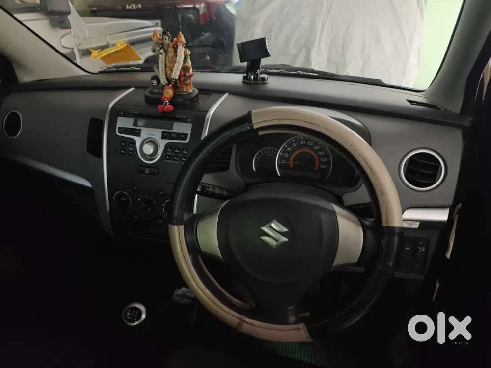 Maruti Suzuki Wagon R 2012