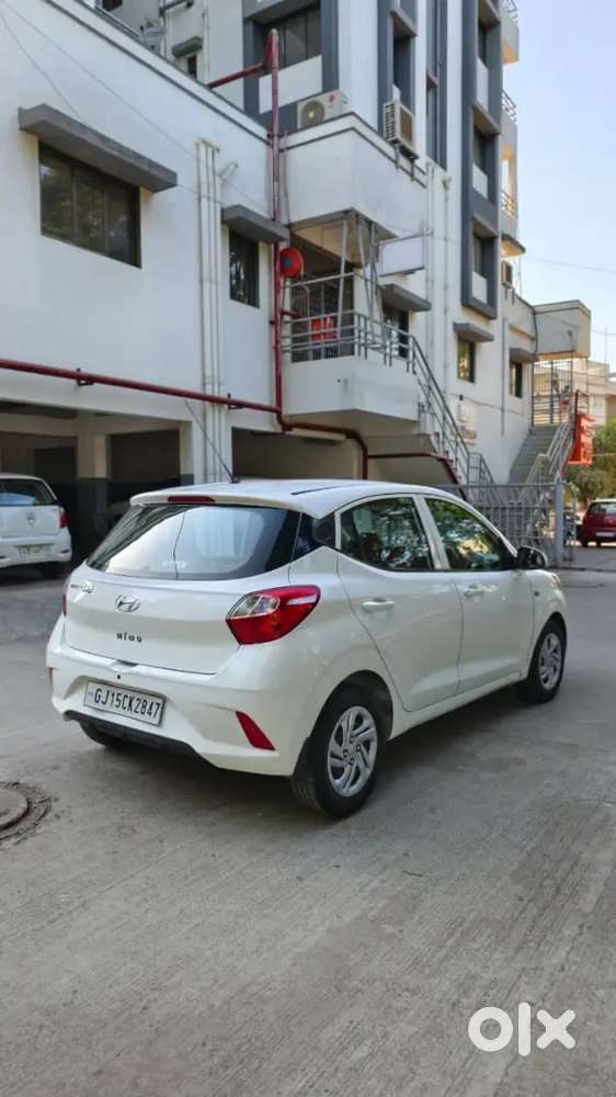 Hyundai Grand I10 Nios 2020 Petrol