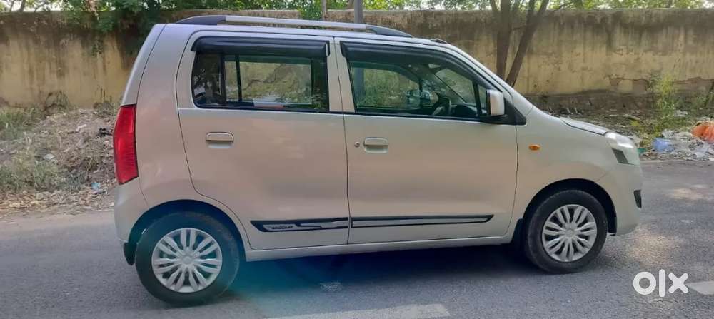 Maruti Suzuki Wagon R Vxi, 2017, Petrol