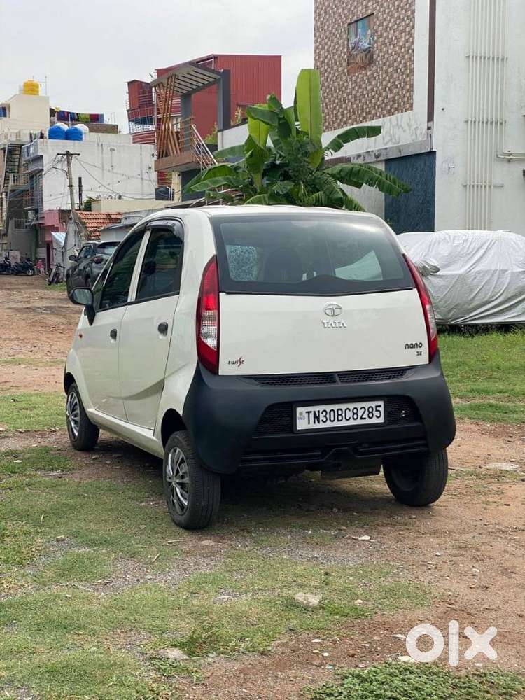 Tata Nano Xe, 2015, Petrol