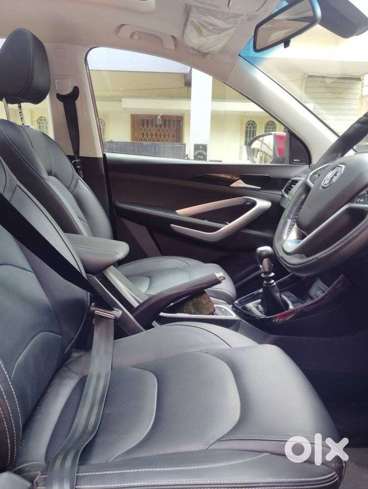 Mg Hector Sharp Diesel Mt, 2021, Diesel