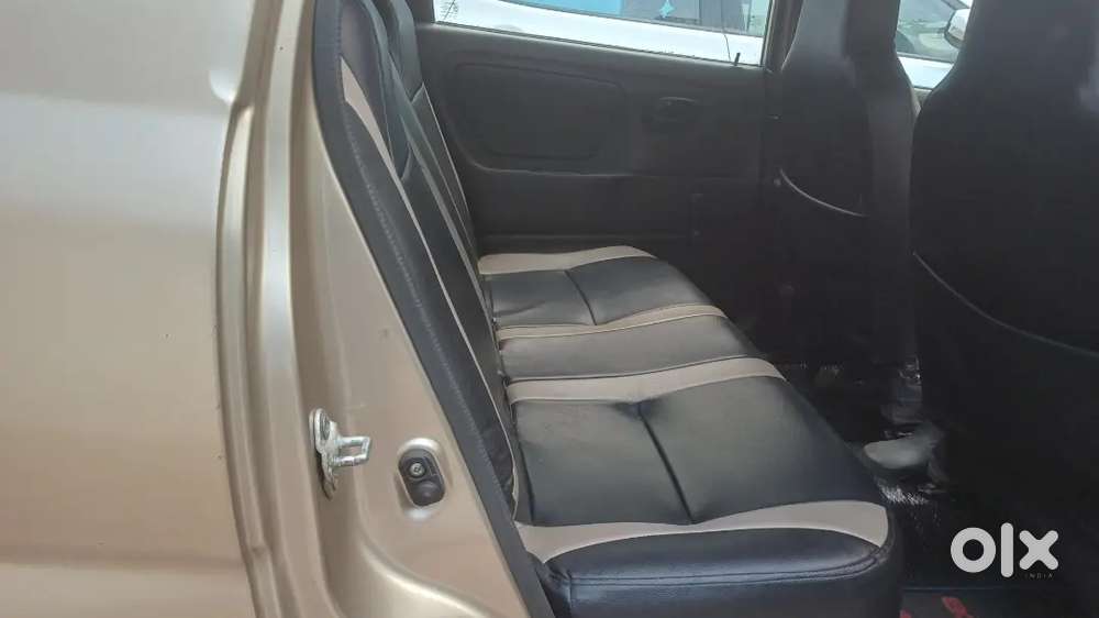 Maruti Suzuki Alto 2012 Model