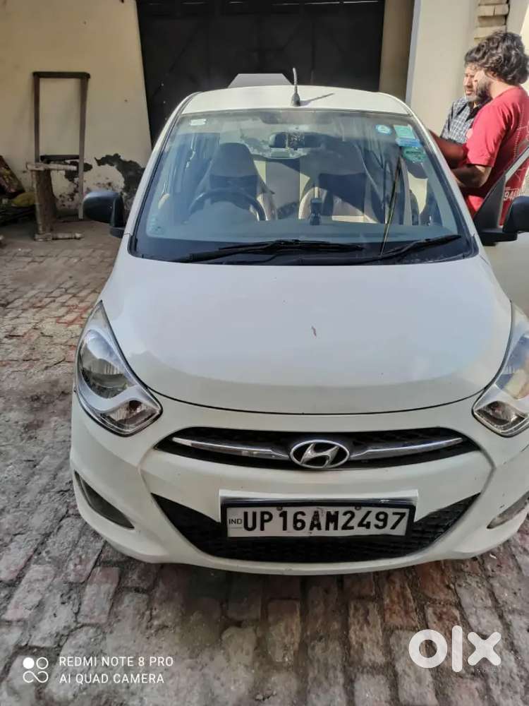 Hyundai I10 2012 November
