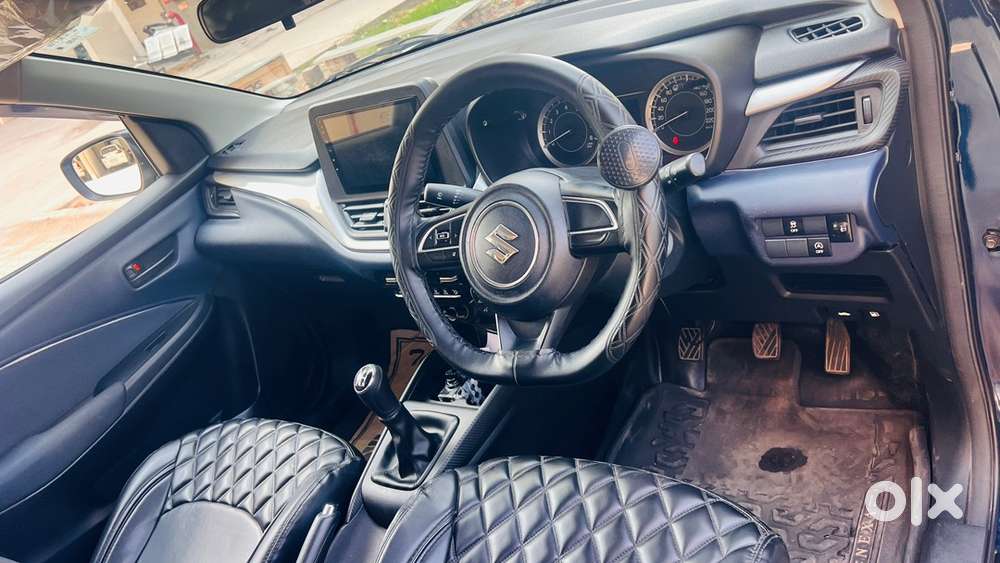 Maruti Baleno 2025 Model
