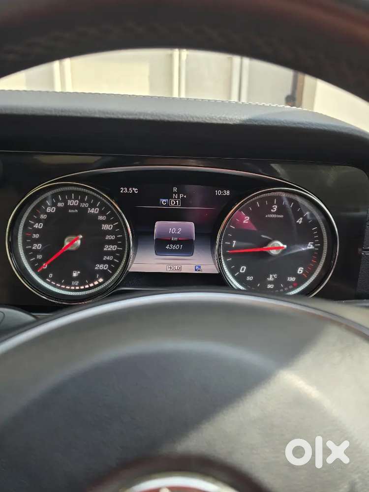 Mercedes-benz E-class 220d