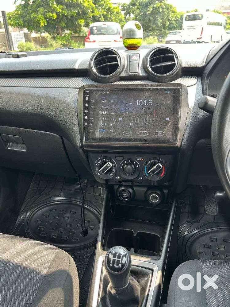 Maruti Suzuki Swift Lxi, 2020, Petrol
