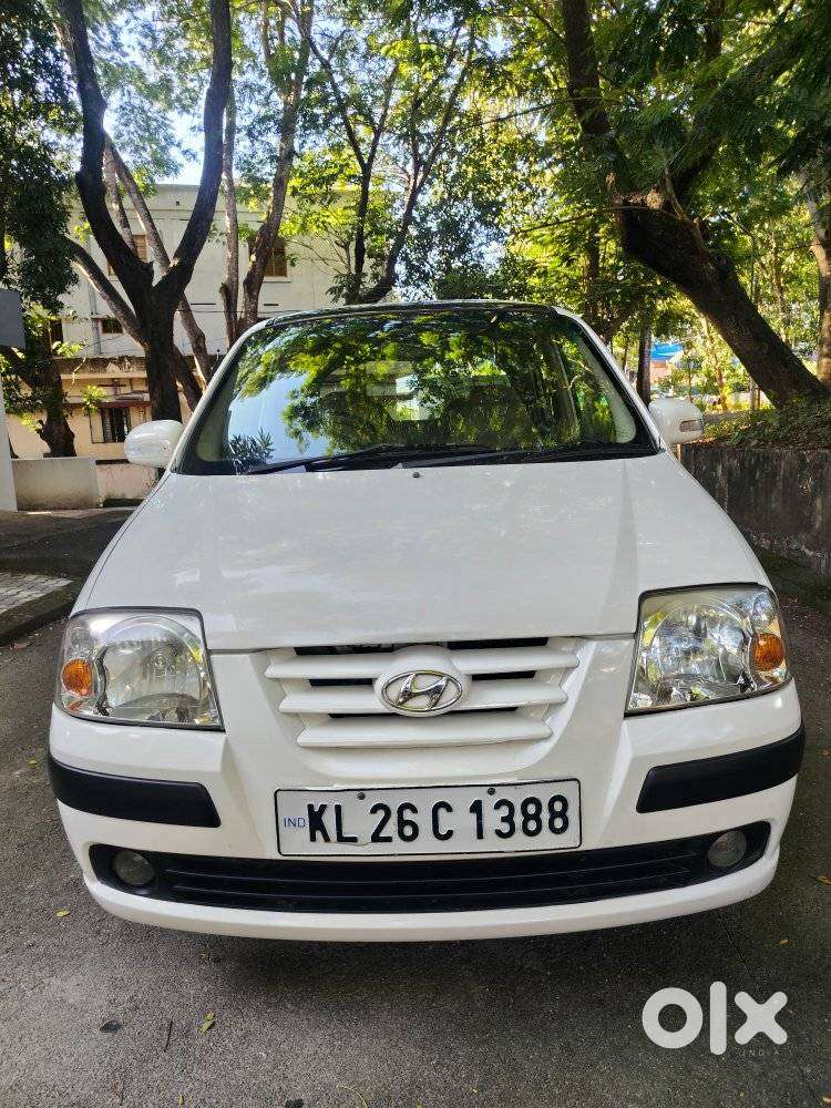 Hyundai Santro Xing Ae Gls Audio, 2011, Petrol