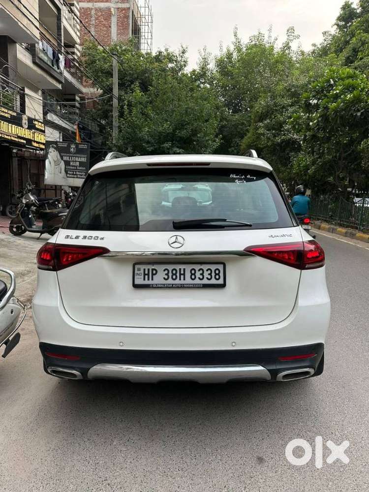 Mercedes-benz Gle 300d 4matic Lwb, 2022, Diesel