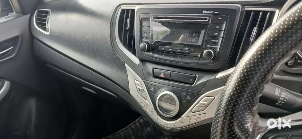 Maruti Suzuki Baleno 1.3 Delta, 2017, Diesel